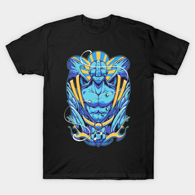 Angemon T-Shirt by Kabuto_Store